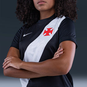 Camisa Vasco Home 2026 - Feminina Pré-venda