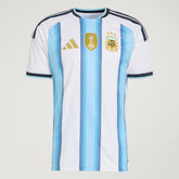 Camisa da Argentina Home Copa 2026 - Versão Jogador