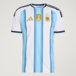 Camisa da Argentina Home Copa 2026 - Versão Jogador