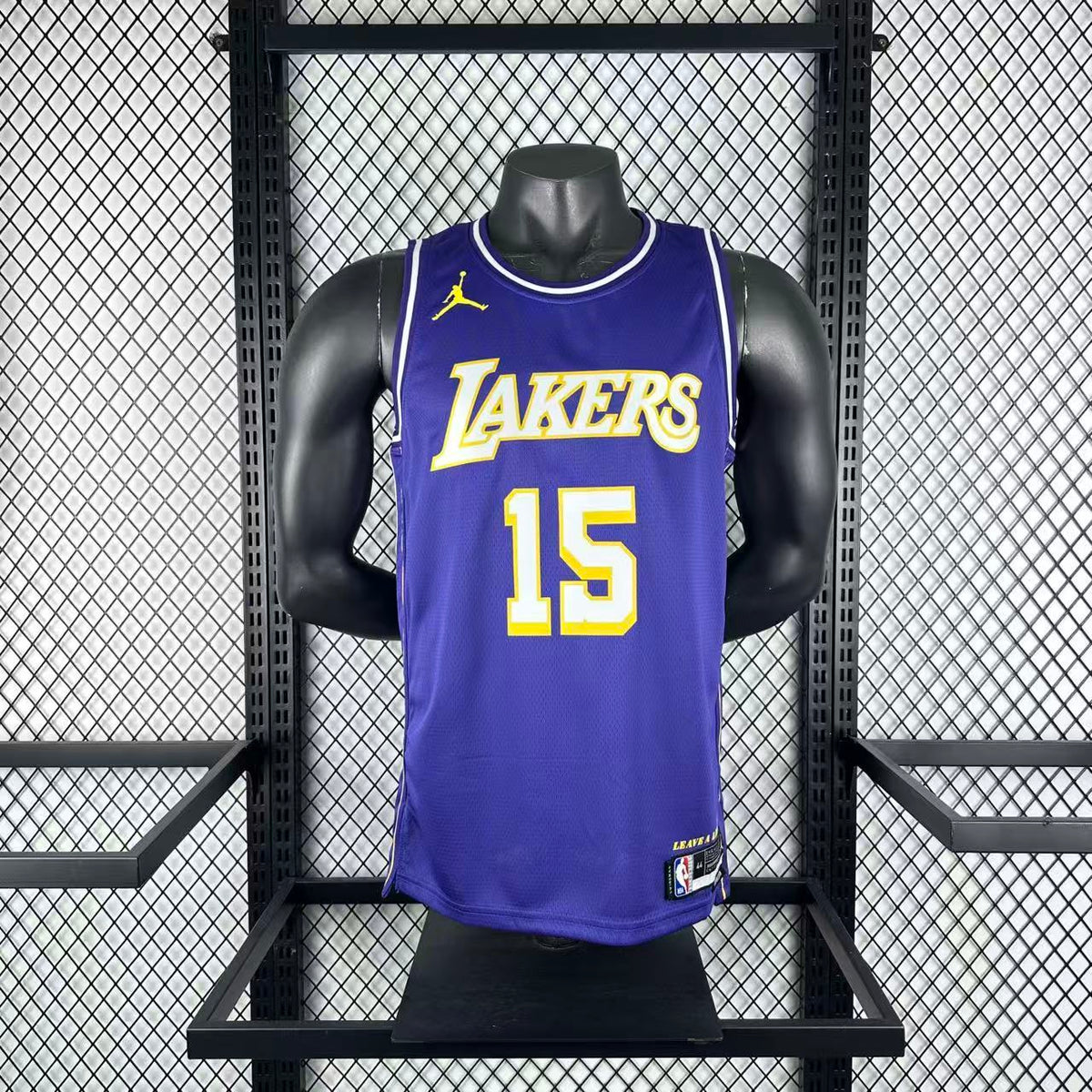Regata Los Angeles Lakers Statement NBA 25/26 - Austin Reaves