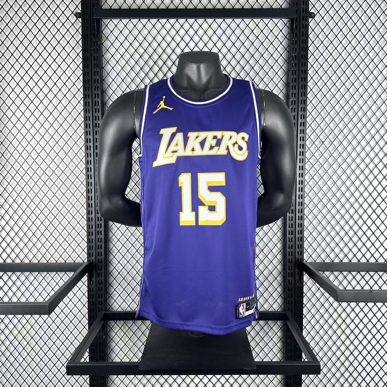 Regata Los Angeles Lakers Statement NBA 25/26 - Austin Reaves