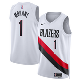 Regata Portland Trail Blazers Association Edition NBA 25/26 - Ja Morant