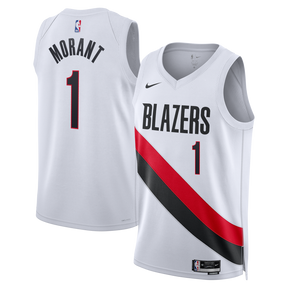 Regata Portland Trail Blazers Association Edition NBA 25/26 - Ja Morant