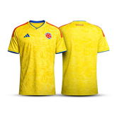 Camisa da Colômbia Home Copa 2026
