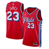 Regata Philadelphia 76ers Statement Edition NBA - LeBron James