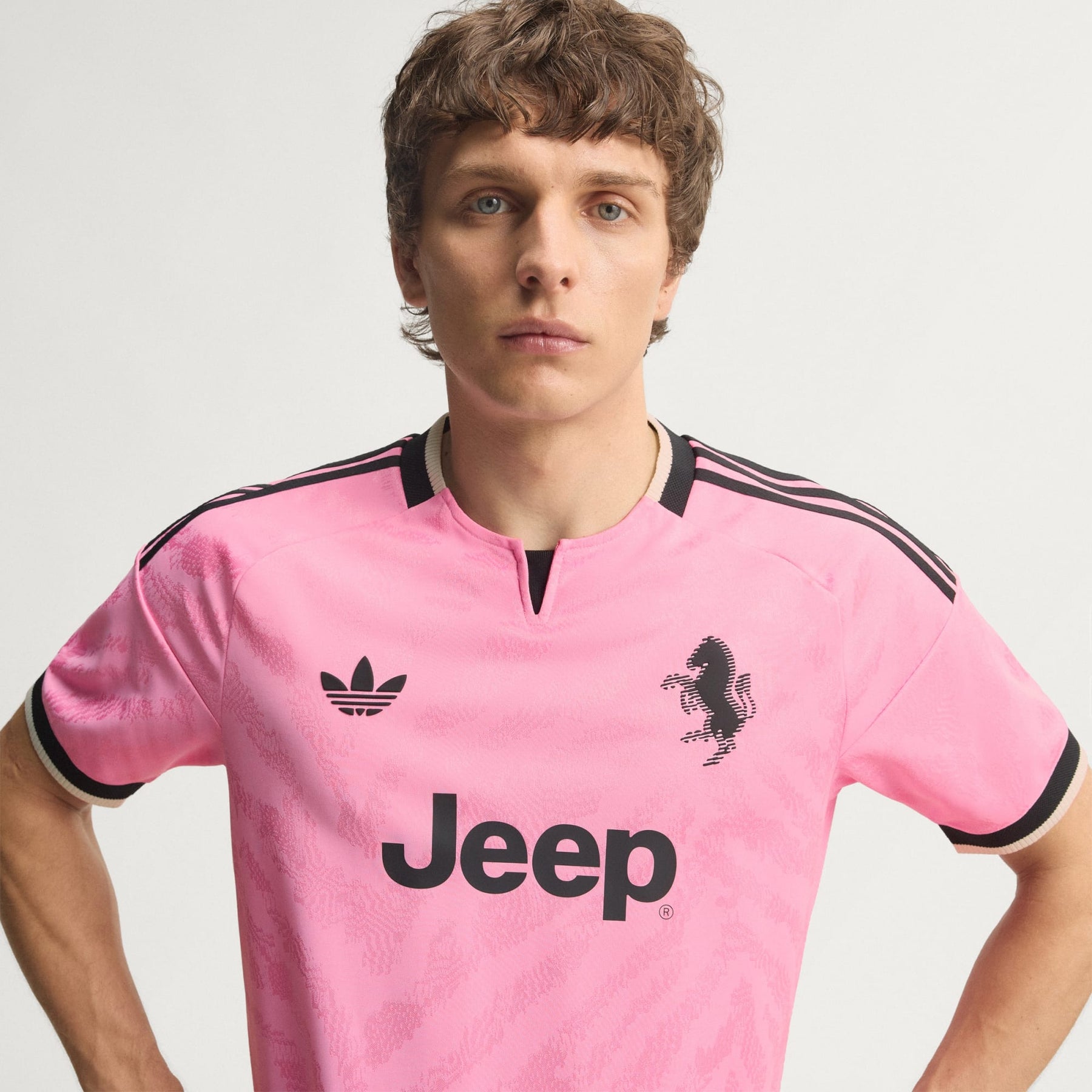 Camisa Juventus Away 2026/27 - Versão Jogador