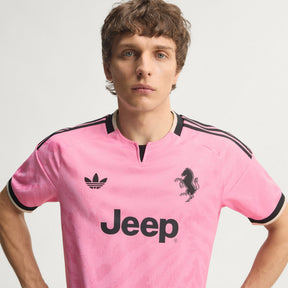 Camisa Juventus Away 2026/27 - Versão Jogador