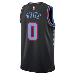 Regata Chicago Bulls City Edition NBA 25/26 - Coby White