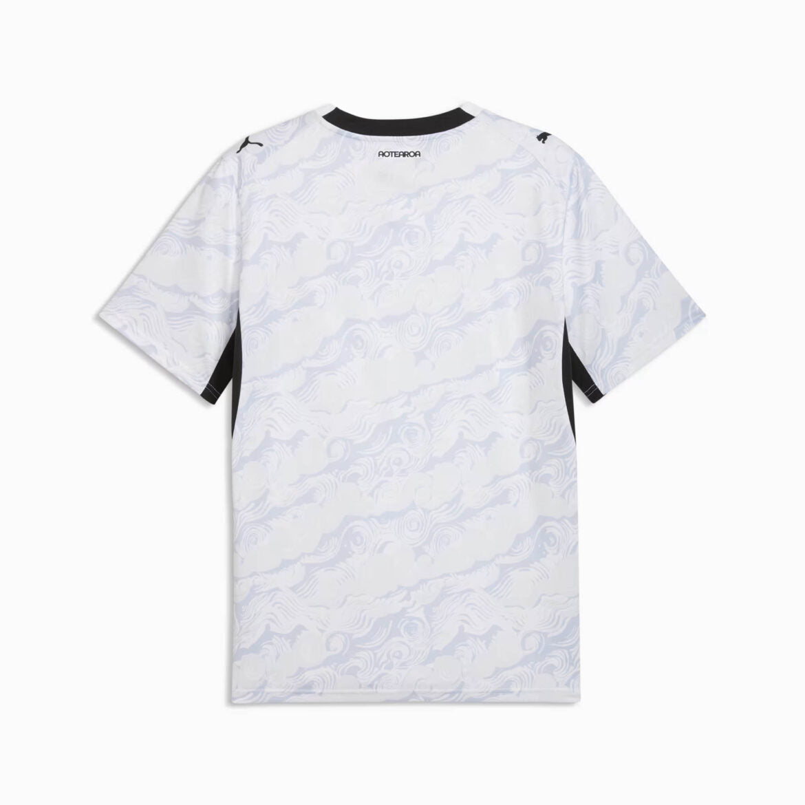 Camisa da Nova Zelândia Away Copa 2026