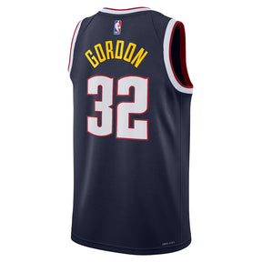 Regata NBA Denver Nuggets 25/26 Icon Edition - Aaron Gordon