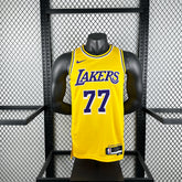 Regata Los Angeles Lakers Icon Edition NBA 2024 - Luka Dončić