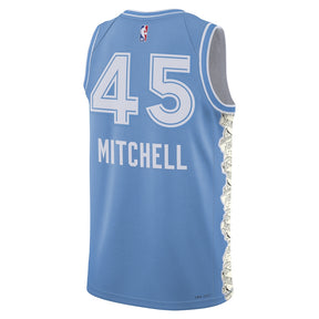 Regata Cleveland Cavaliers City Edition NBA 24/25 - Donovan Mitchell