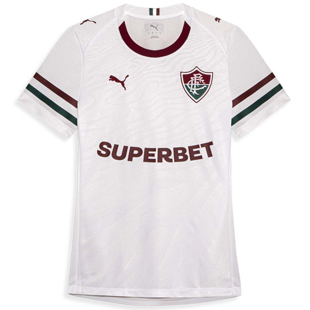 Camisa Fluminense Away 2026 - Feminina