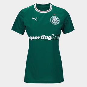 Camisa Palmeiras Home 2026 - Feminina