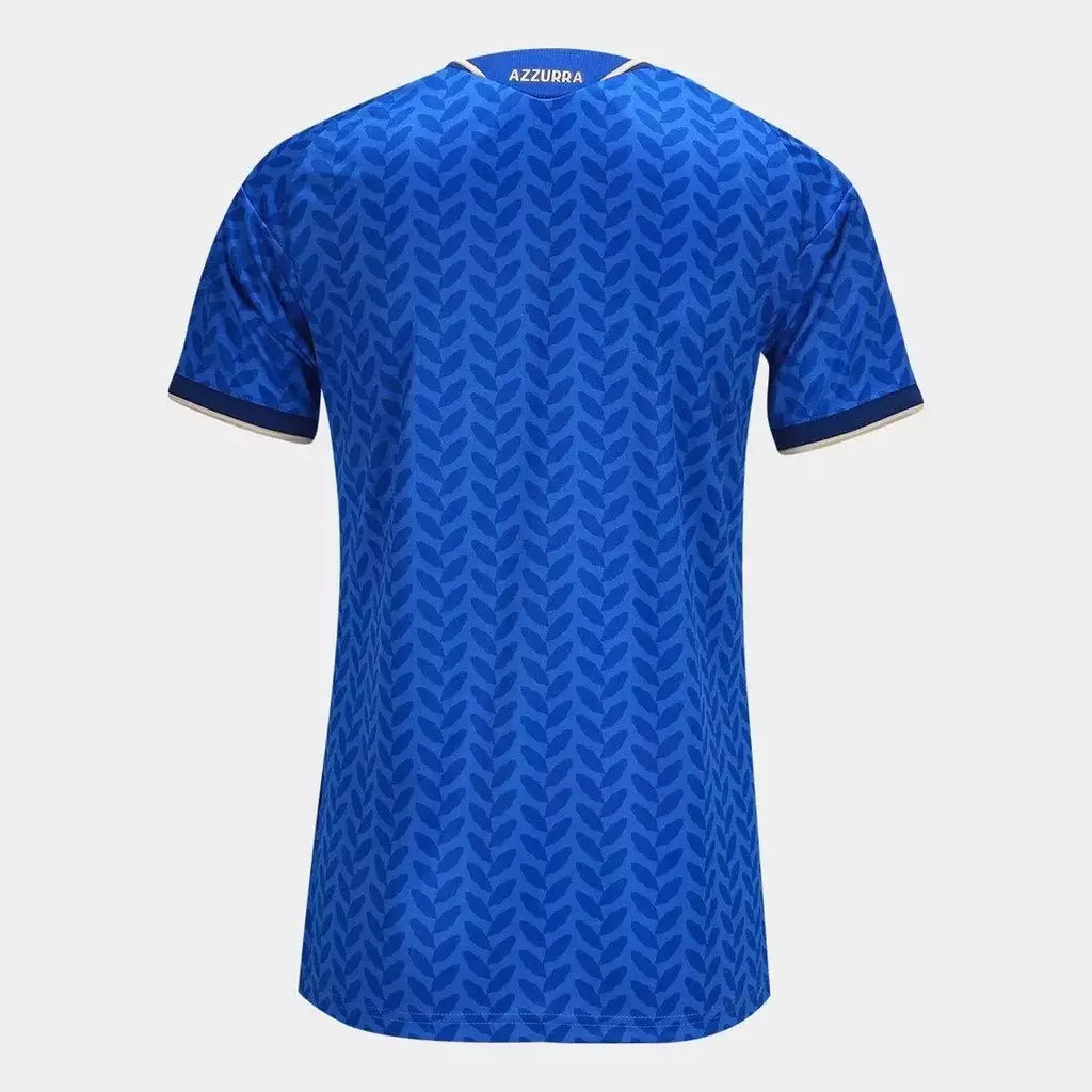 Camisa da Itália Home Copa 2026 - Feminina