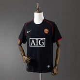 Camisa Manchester United Retrô 2007 - Pronta entrega