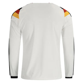 Camisa da Alemanha Home Copa 2026- Manga Longa