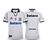 Camisa Corinthians Retrô - 1999