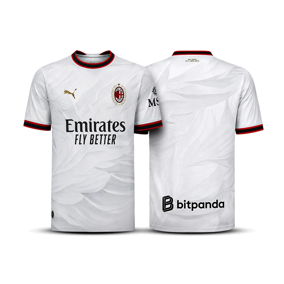 Camisa do Milan Away 2026/27