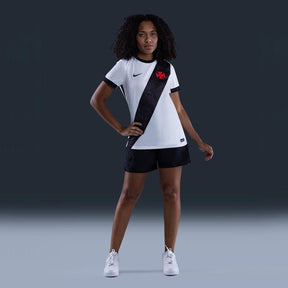 Camisa Vasco Away 2026 - Feminina