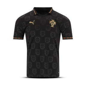 Camisa de Portugal Pantera Negra