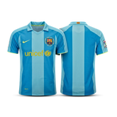 Camisa Retrô Barcelona Away 2007/08