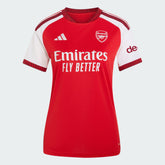 Camisa do Arsenal 2026 Home - Feminina
