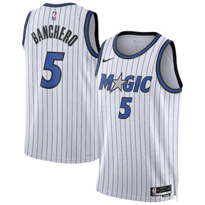 Regata Orlando Magic Association Edition NBA 25/26 - Paolo Banchero