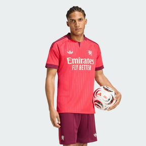 Camisa Lyon Away 2026/27