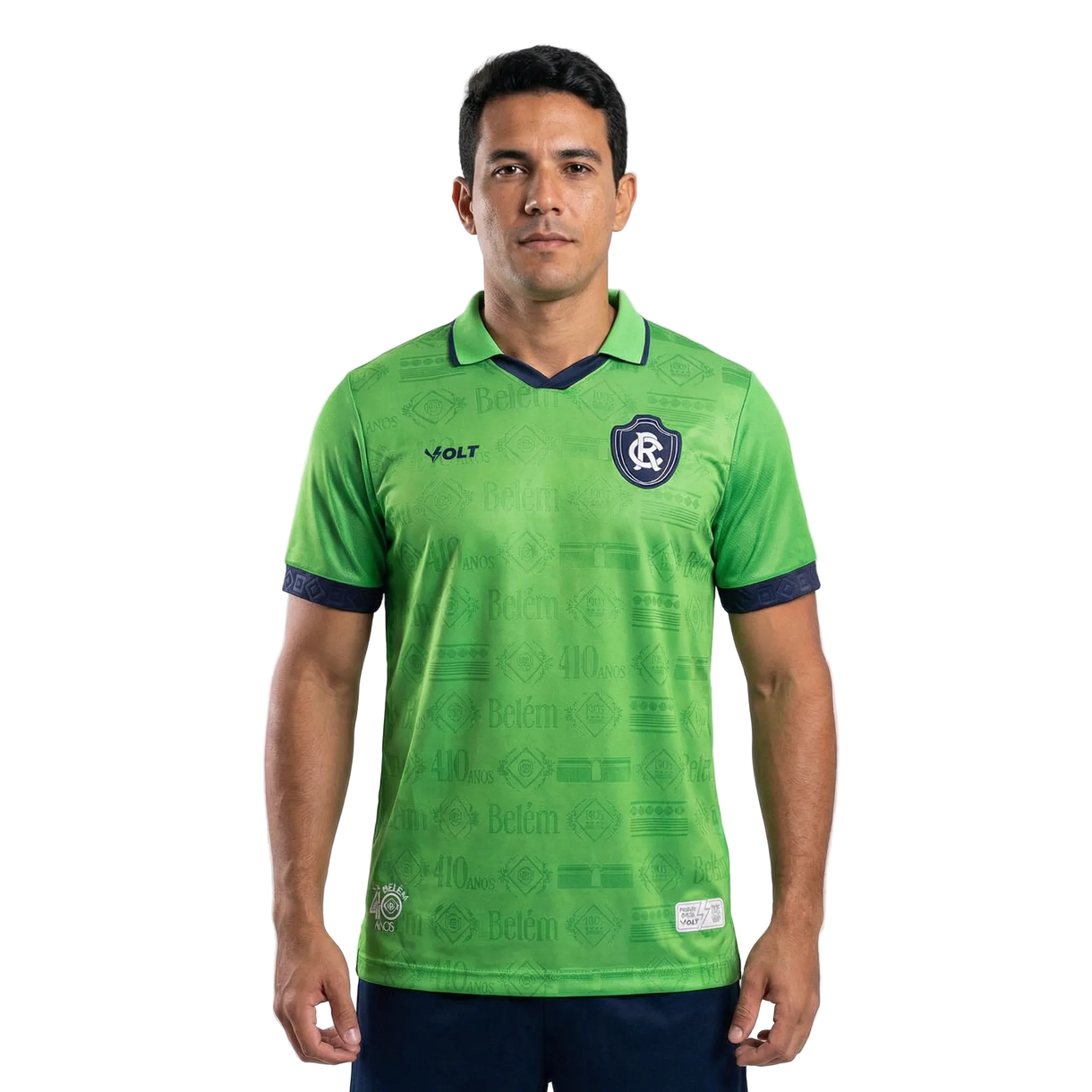 Camisa Clube do Remo Goleiro Home 2026