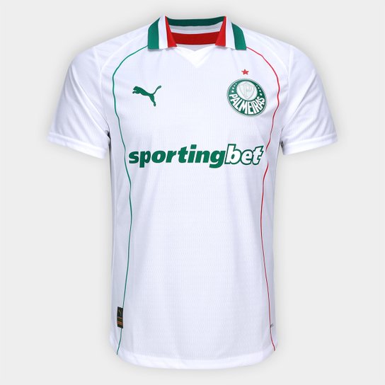 Camisa Palmeiras Away 2026 - Versão Jogador