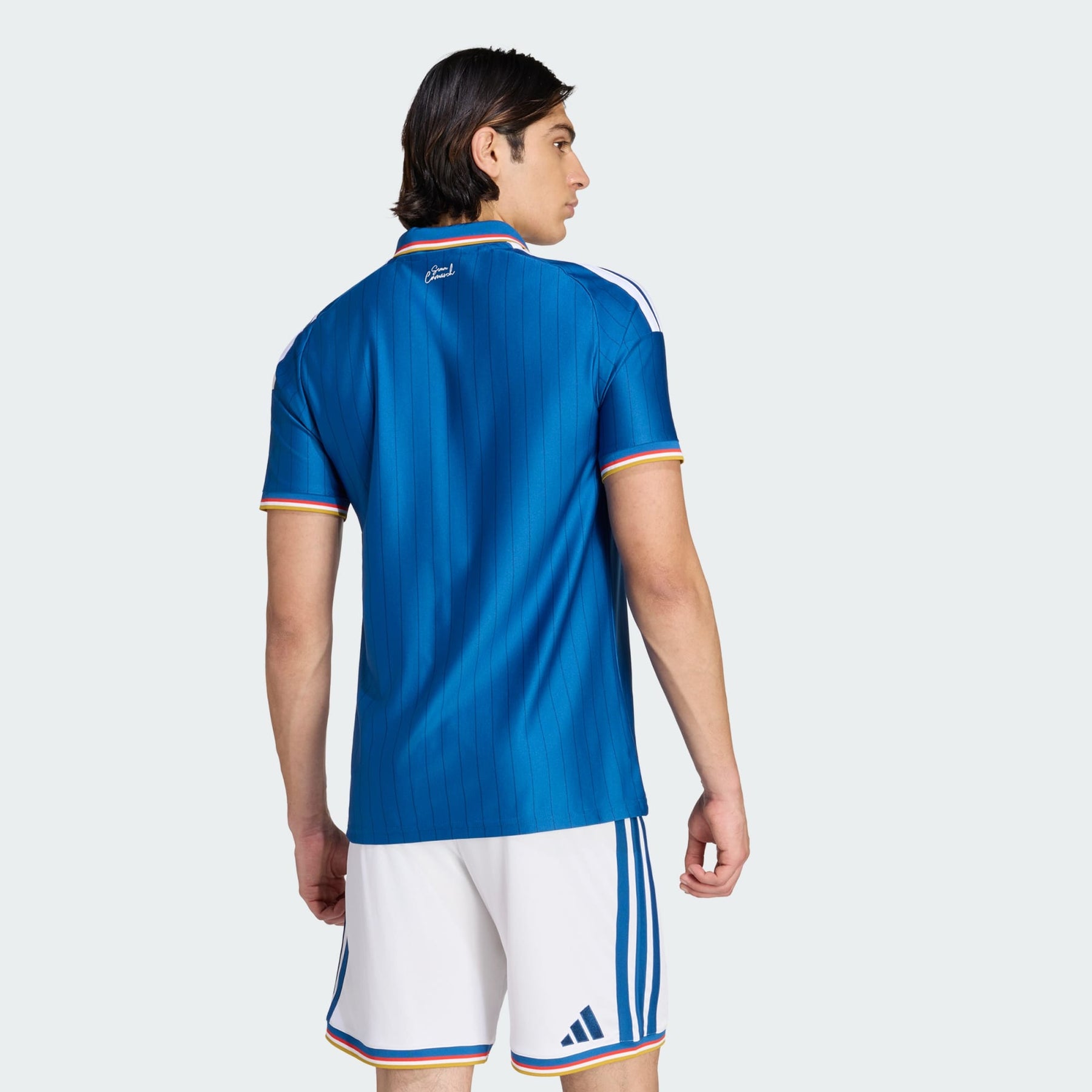 Camisa Como 1907 2026/27 Home