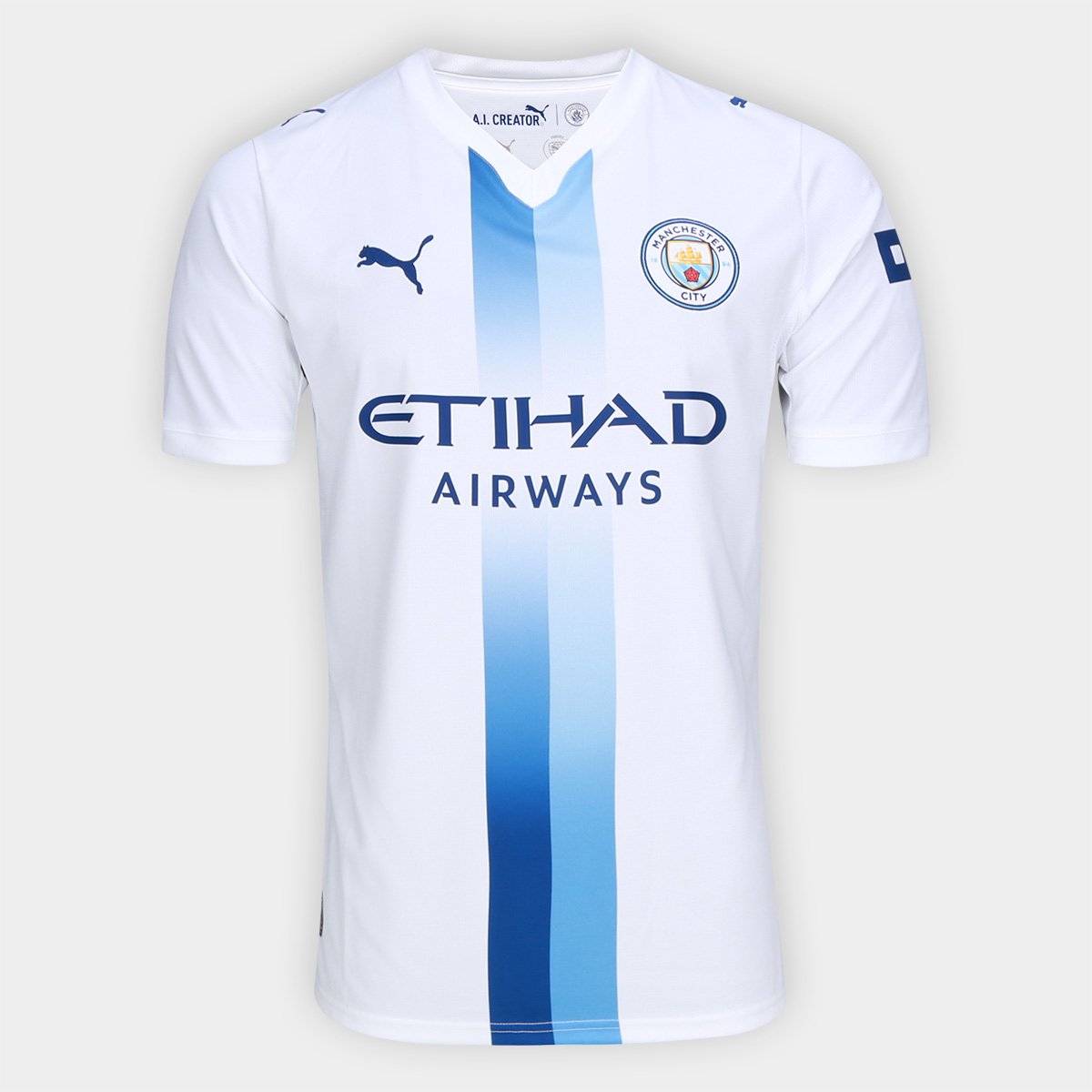 Camisa Manchester City Third 2026/27 - Versão Jogador