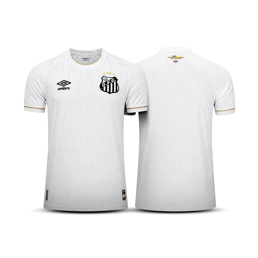 Camisa Santos Home 2026