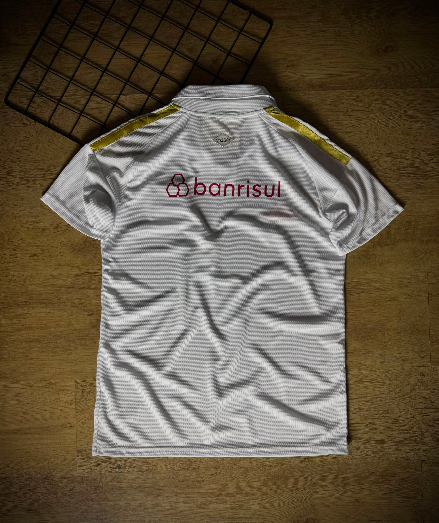 Camisa Internacional Away 2026 - Pronta entrega