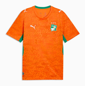 Camisa da Costa do Marfim Home Copa 2026