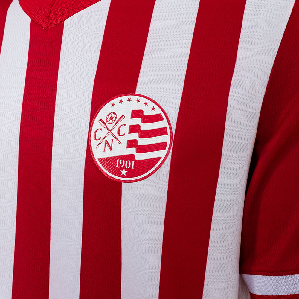 Camisa Náutico Home 2026