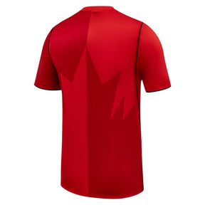 Camisa do Canadá Home Copa 2026