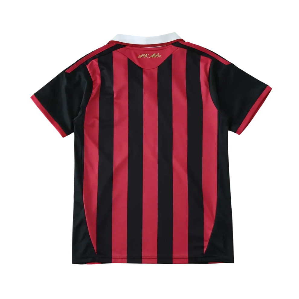 Camisa Retrô AC Milan 2009/10 Home