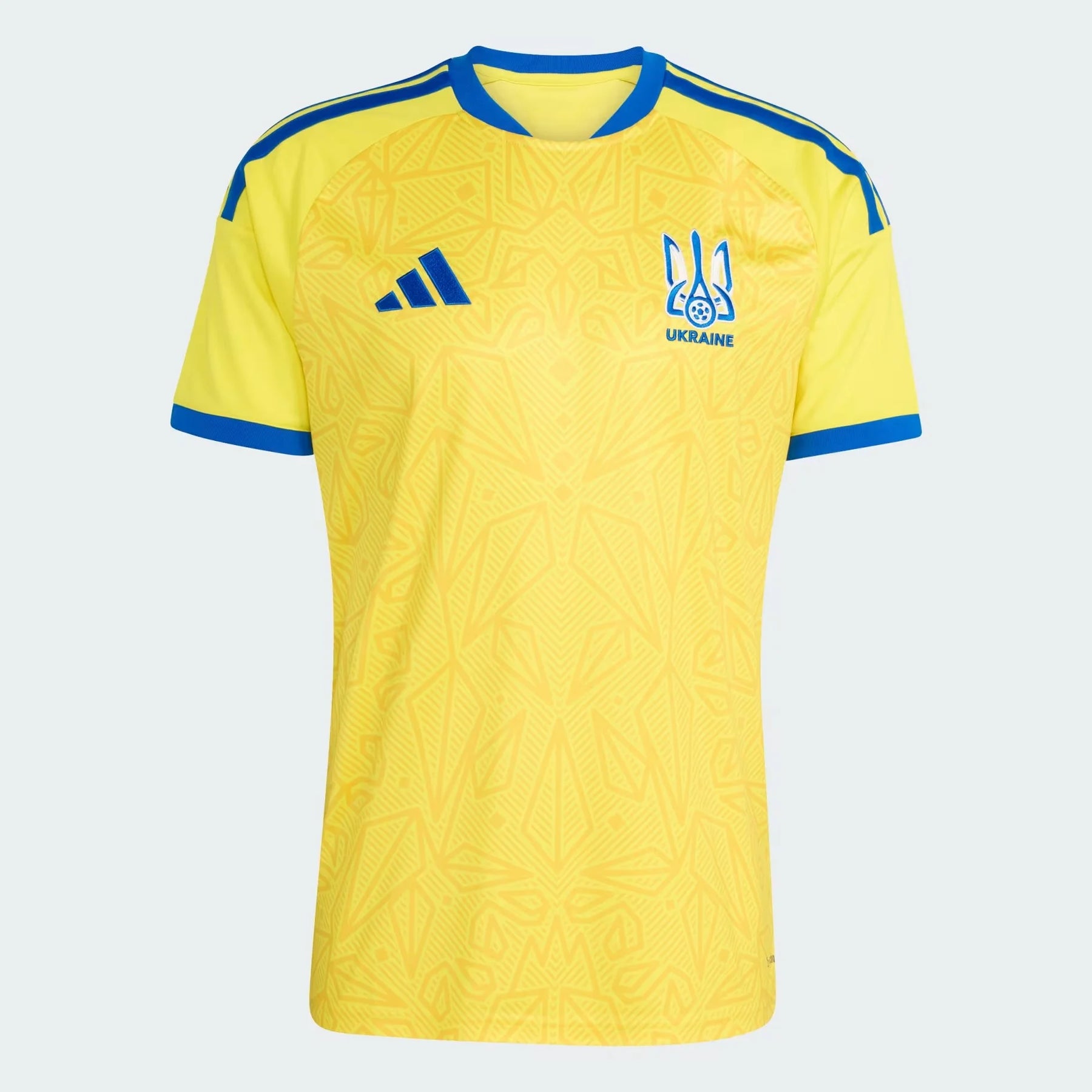 Camisa da Ucrânia Home Copa 2026