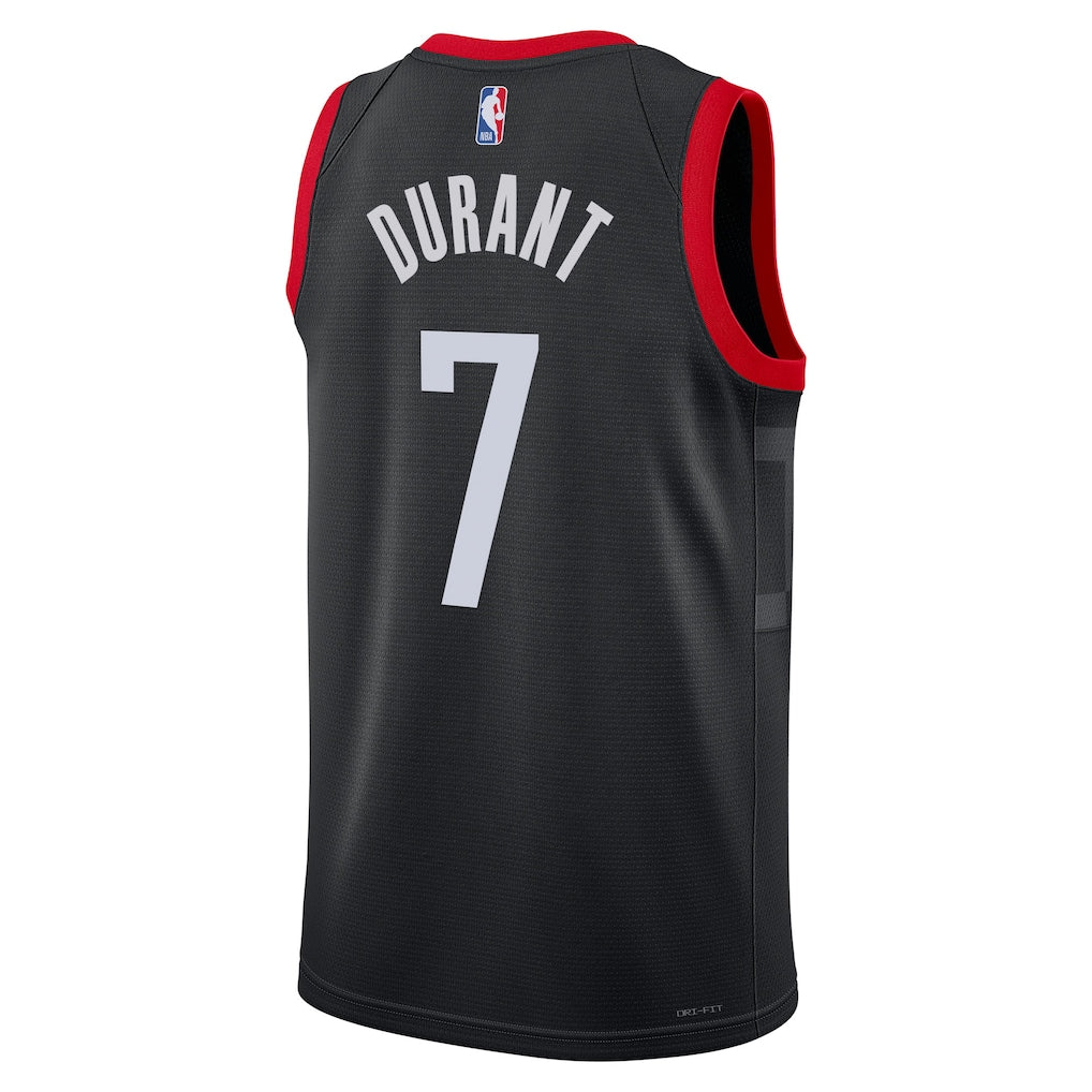 Regata Houston Rockets Statement Edition NBA - Kevin Durant - Pronta entrega