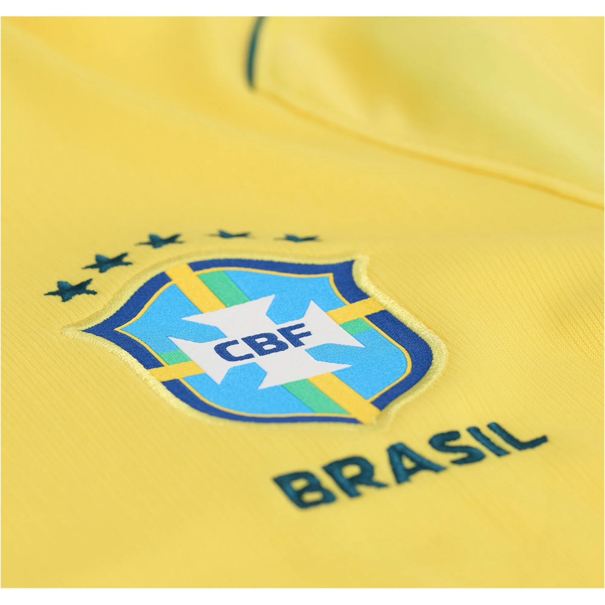 Camisa do Brasil Home Copa 2026 - Feminina