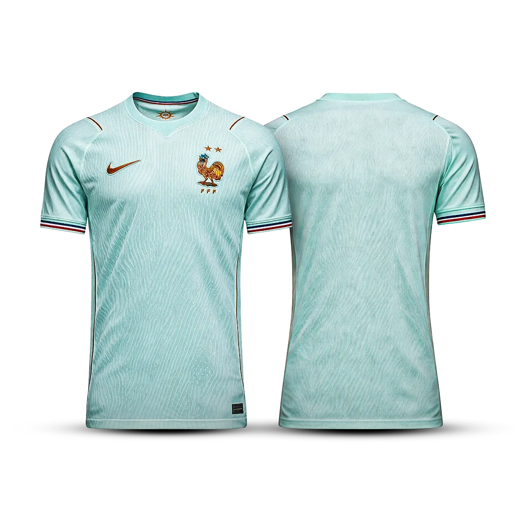 Camisa da França Away Copa 2026