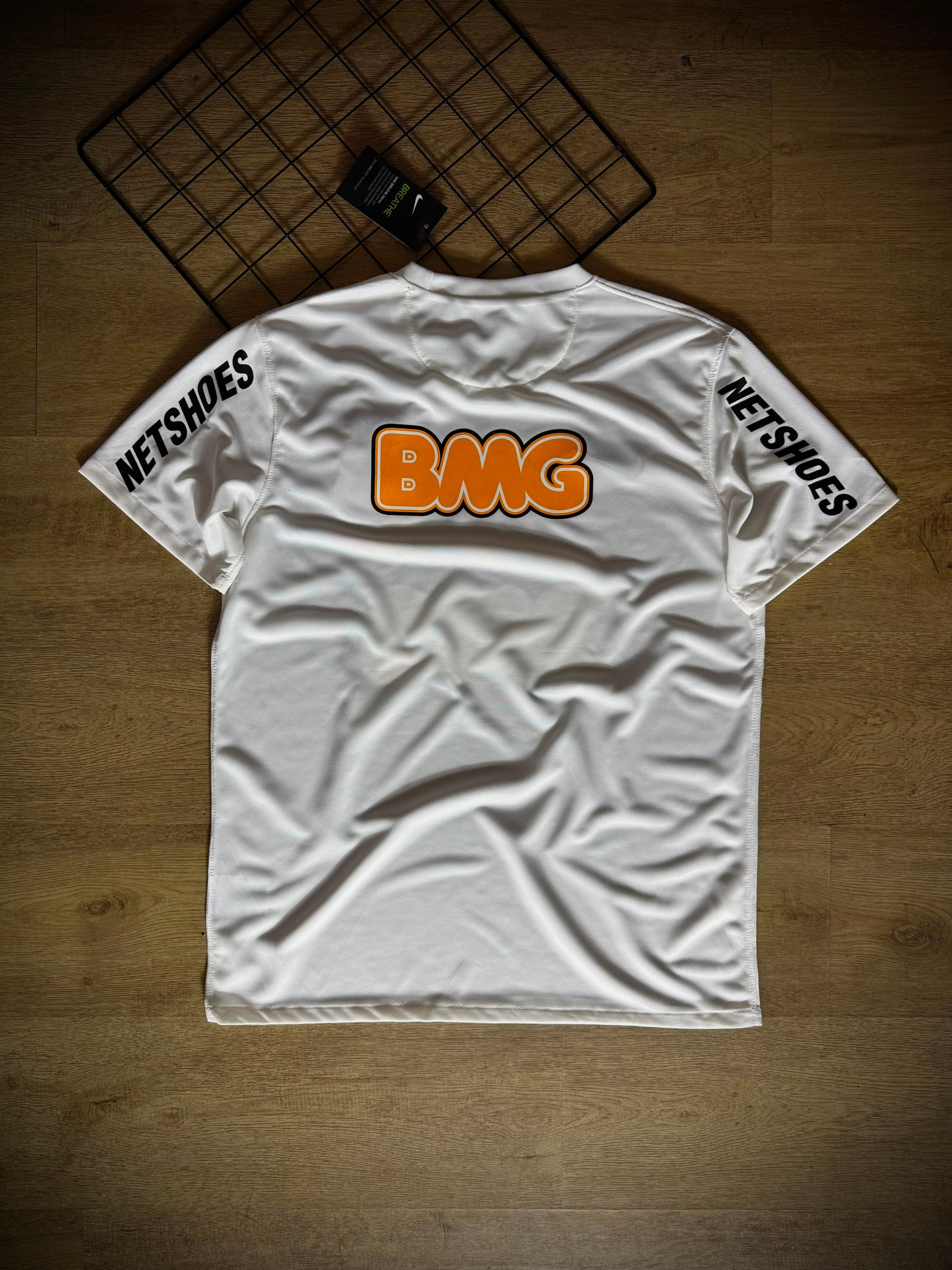 Camisa Santos Retrô 2012 - Pronta entrega
