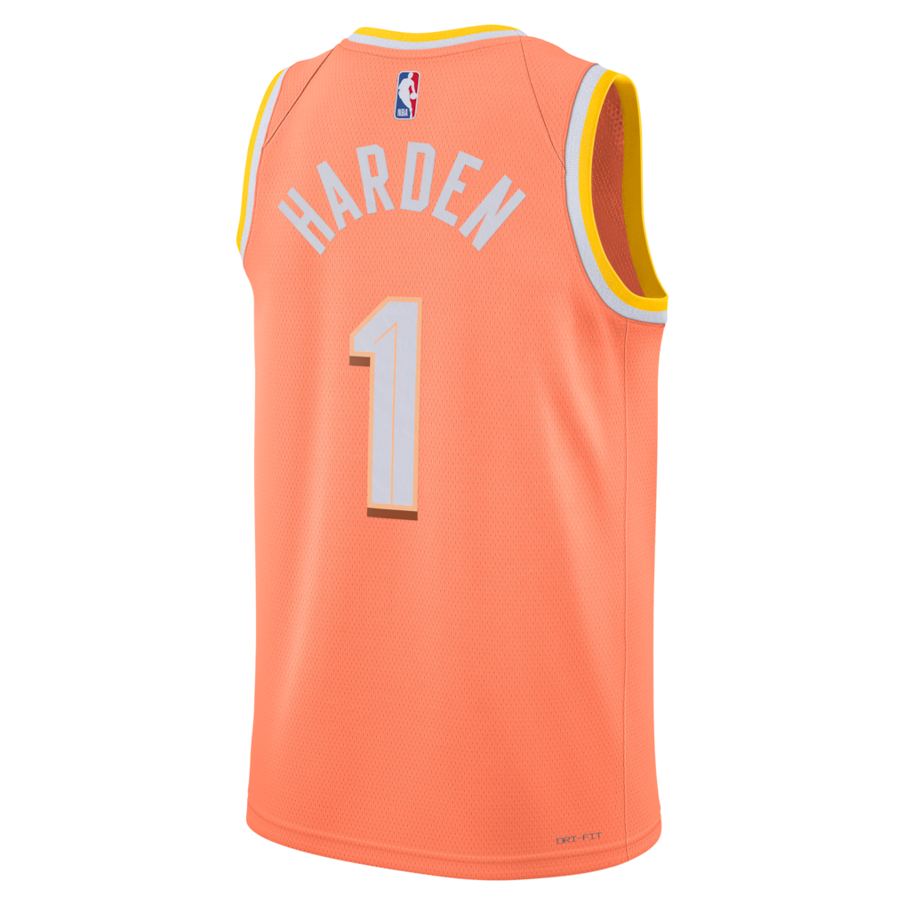 Regata Cleveland Cavaliers City Edition NBA 25/26 - James Harden