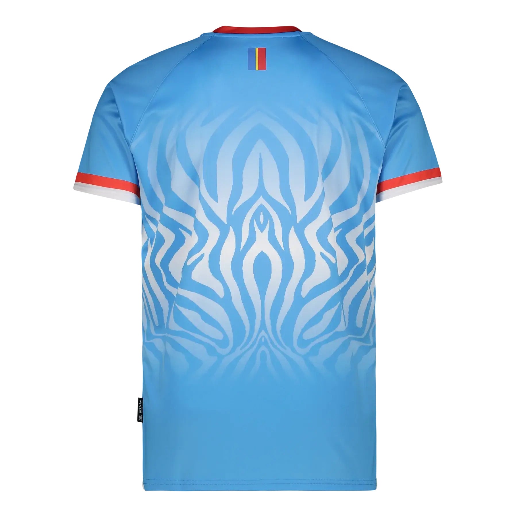 Camisa RD Congo Home Copa 2026