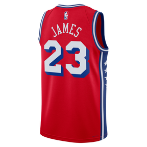 Regata Philadelphia 76ers Statement Edition NBA - LeBron James
