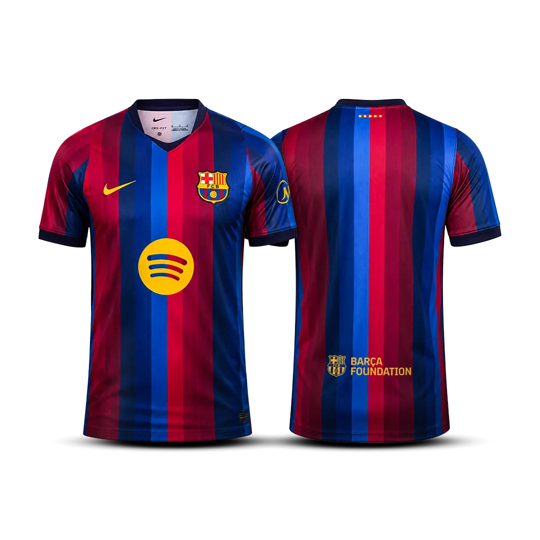 Camisa Barcelona Home 2026/27