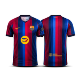 Camisa Barcelona Home 2026/27