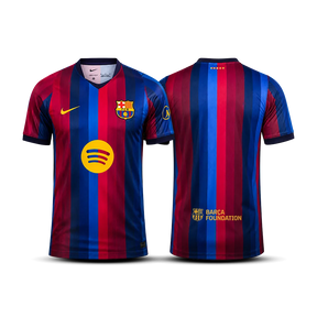Camisa Barcelona Home 2026/27